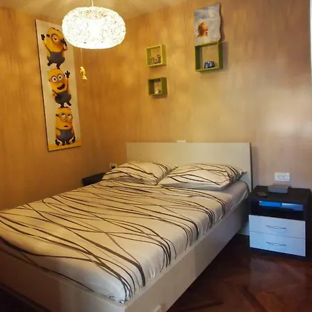 Appartement Cix
